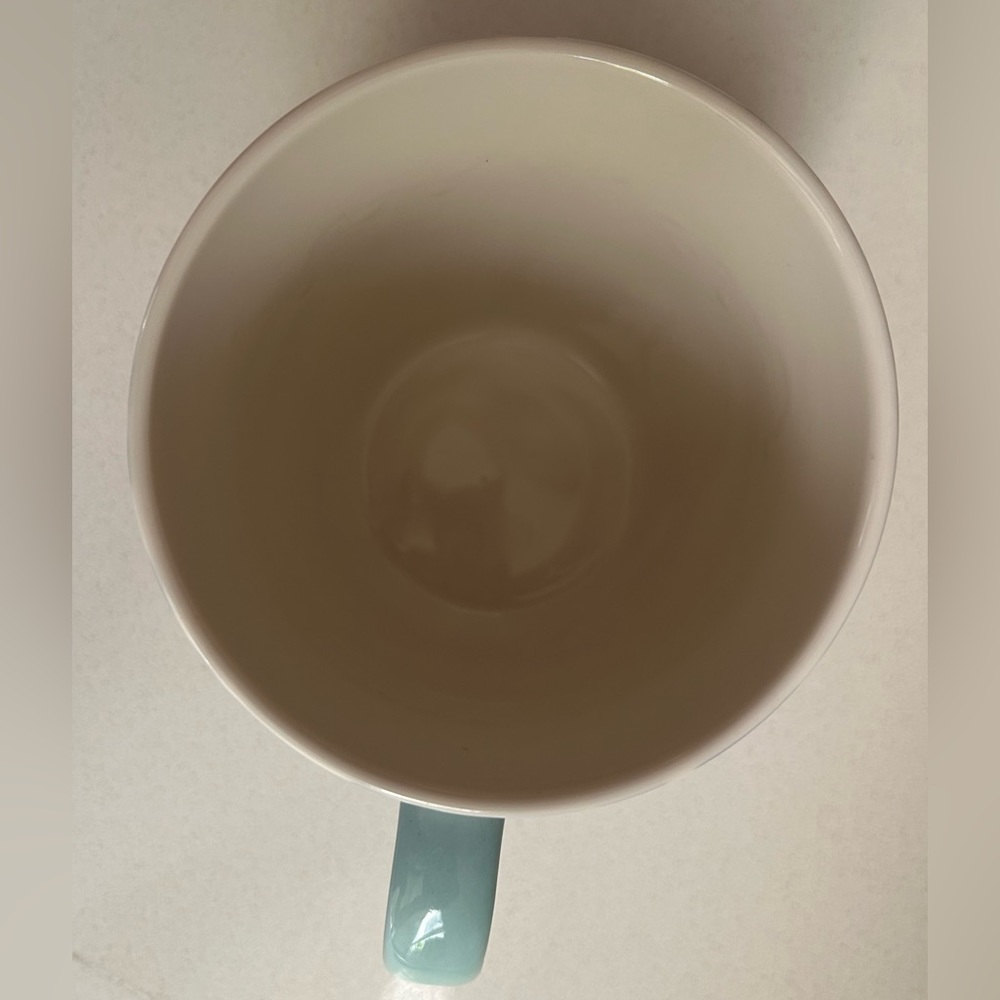 Porcelain Coffee Mug - Picture 2 of 5